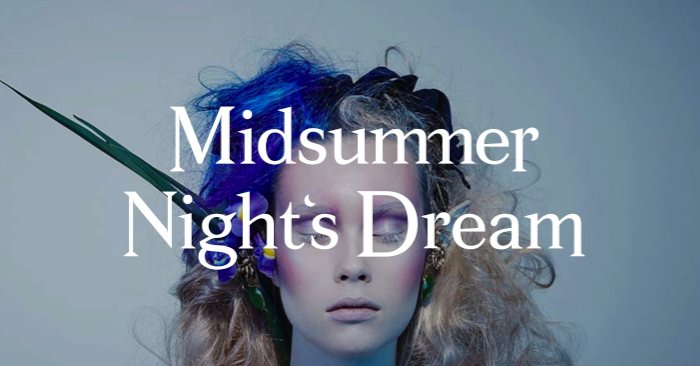 Midsummer Nights Dream