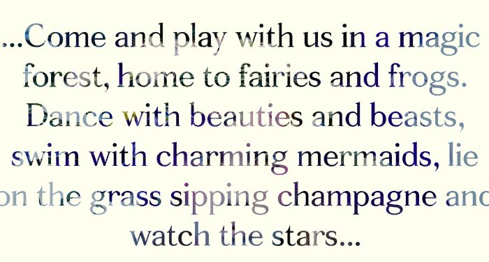 Midsummer Nights Dream
