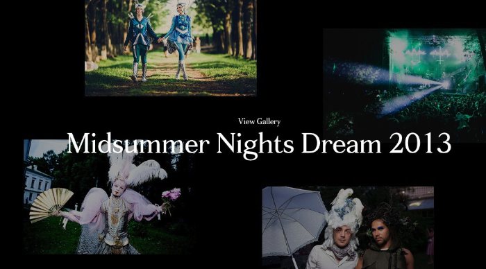 Midsummer Nights Dream