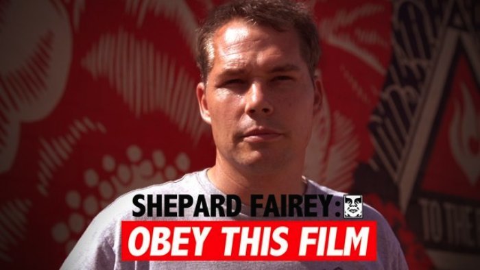 Shepard Fairey Obey This Film