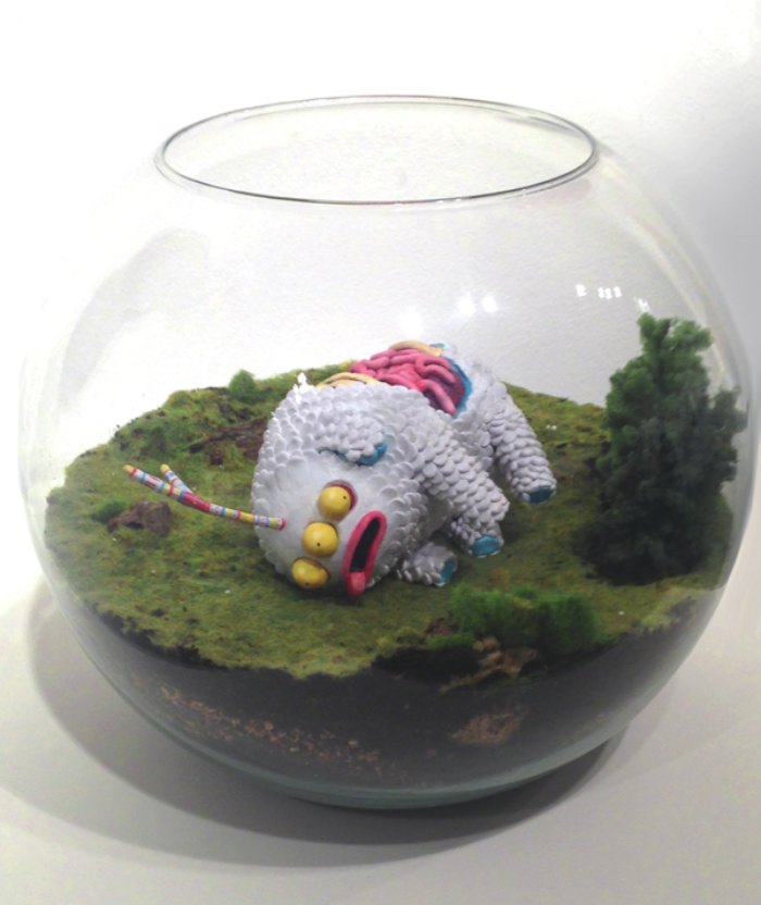 A Taxidermia de Juan Carlos Paz