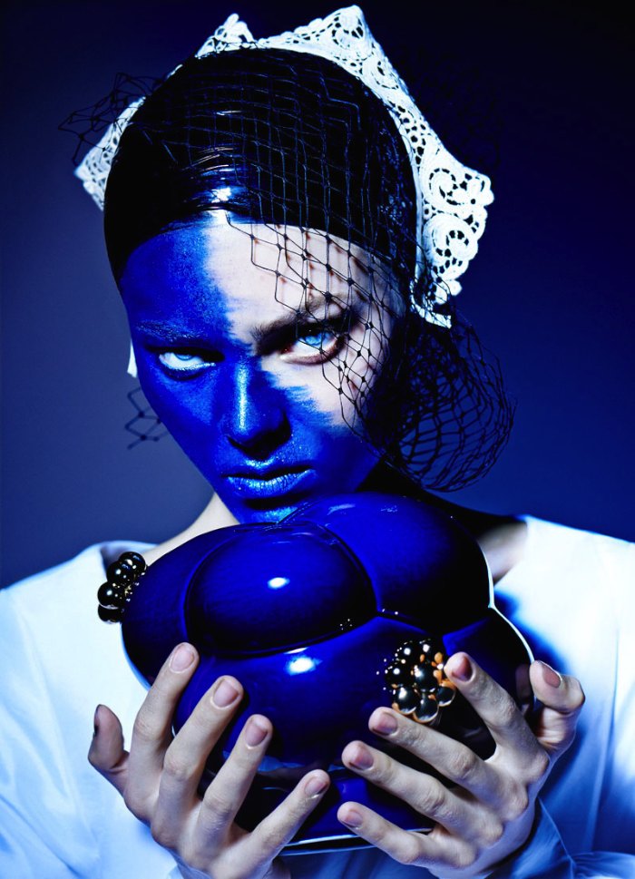 Elizaveta Porodina é uma fotógrafa de moda baseada em Munique, aqui na Alemanha. Sou um grande fã do seu trabalho e da forma com a qual ela trabalha com seus temas e cores. Em le ciel du Marcel você pode ver o que ela pode fazer.