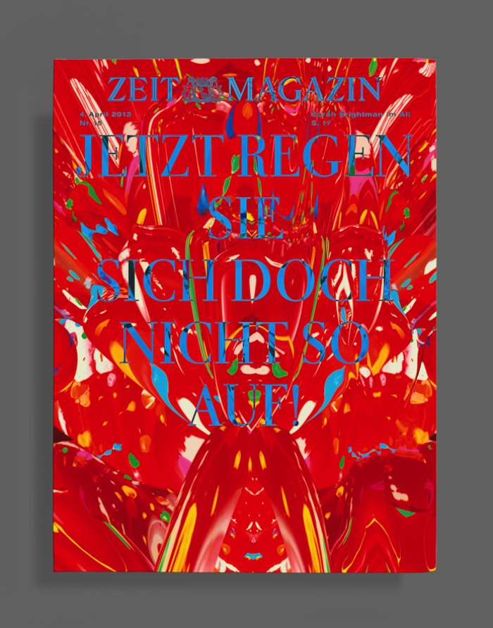 Santtu Mustonen é um artista interessado na criação de imagens contemporânea, direção de arte e em cores. Gosto muito da forma com a qual ele trabalha com patterns e com a criação de imagens ultra complexas e coloridas.