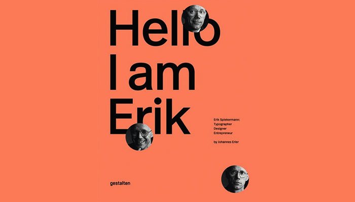 Hello, I am Erik
