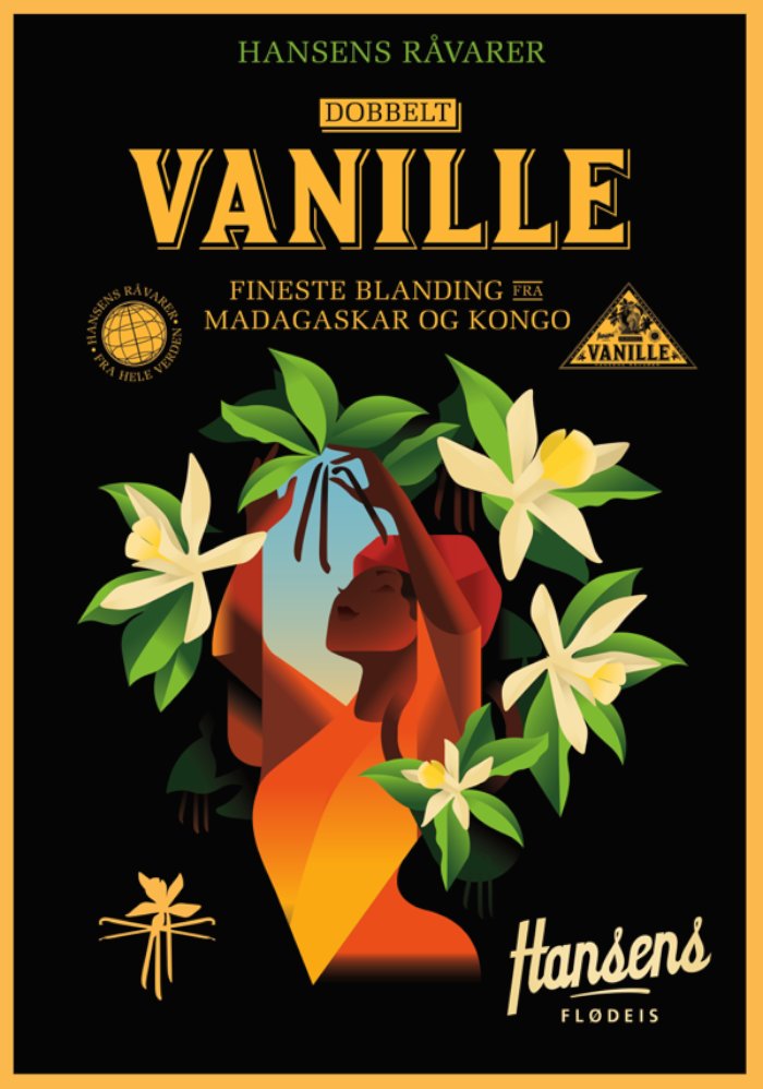 Mads Berg faz ilustrações para uma dezena de clientes internacionais. Ele diz que o estilo que cria é caracterizado pelo que chama de arte clássica de posters apesar de levar esse estilo para um lado mais moderno e quase atemporal.