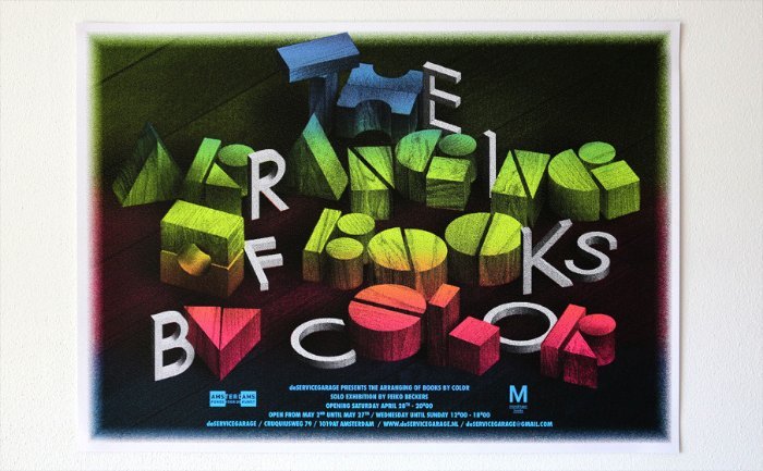 Michiel Schuurman é um designer gráfico holandês que, atualmente, trabalha com foco na criação de estamparia.
