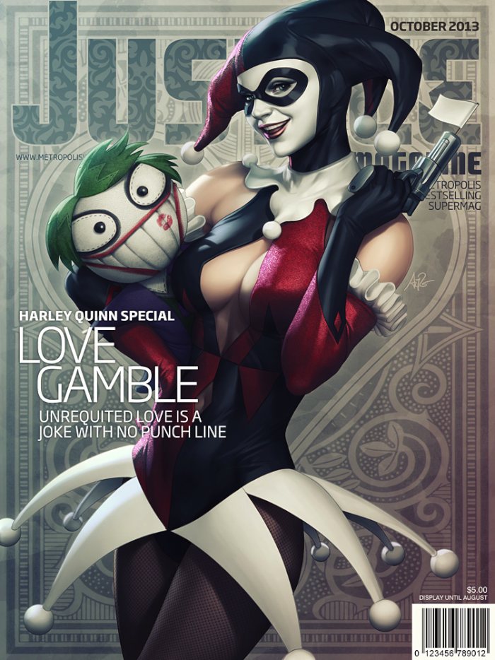 Stanley Lau, nascido e foi criado em Hong Kong, é um profissional multi-facetado já que ele trabalha como ilustrador, designer, concept artist e diretor de criação no Imaginary Friends Studios. Ele estudou design gráfico e publicidade mas seu lado artístico sempre foi mais forte. Recentemente, ele foi contratado pela Capcom para criar um novo personagem para Street Fighter III Third Strike Online Edition.