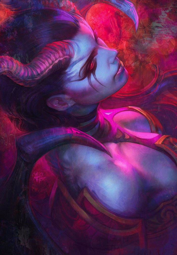 Stanley Lau, nascido e foi criado em Hong Kong, é um profissional multi-facetado já que ele trabalha como ilustrador, designer, concept artist e diretor de criação no Imaginary Friends Studios. Ele estudou design gráfico e publicidade mas seu lado artístico sempre foi mais forte. Recentemente, ele foi contratado pela Capcom para criar um novo personagem para Street Fighter III Third Strike Online Edition.