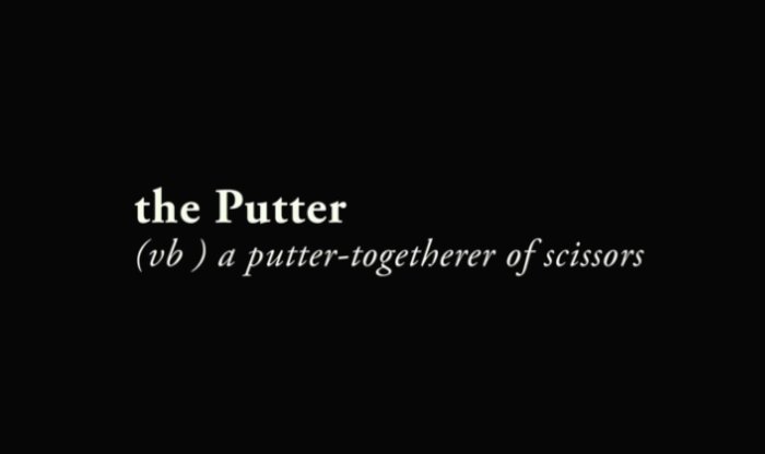 The Putter 05