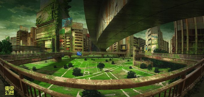 Tokyogenso 01