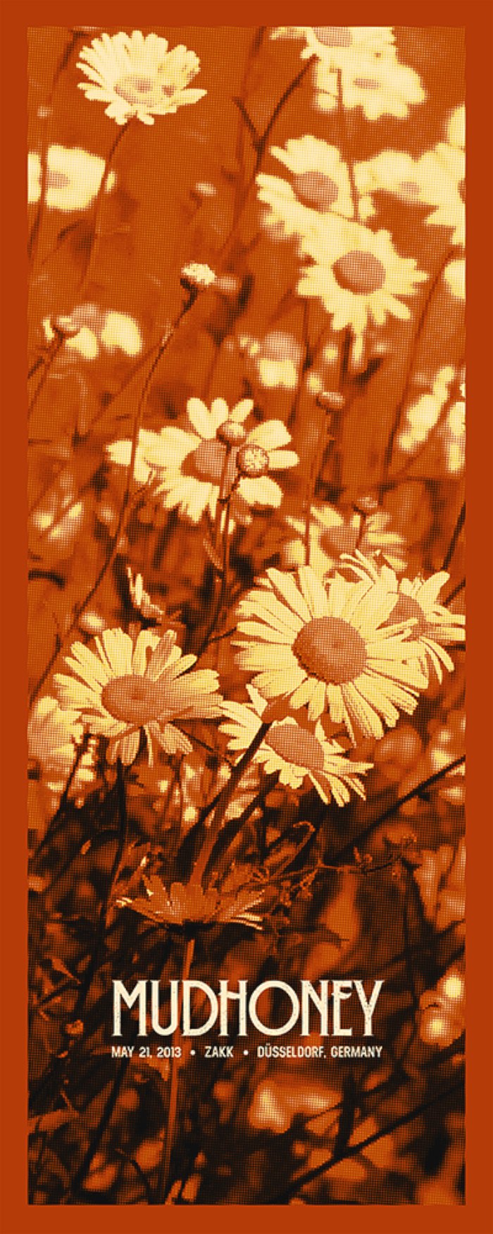 Anonymous Ink & Idea é o projeto paralelo do designer e diretor de arte Rich Knepprath. Através do Anonymous Ink & Idea, ele cria séries limitadas de posters para festivais, shows, bandas e filmes.