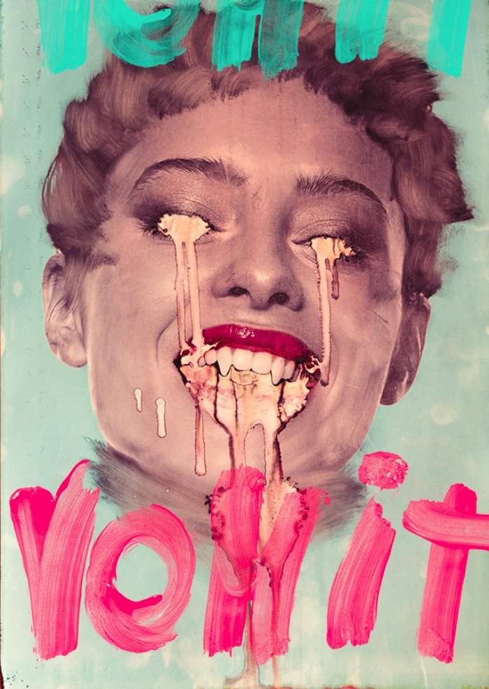 Digital Vomit Alberto Sevesso 01