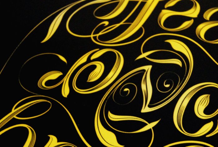 Head over heels - Ambigram Workshop Identity 04