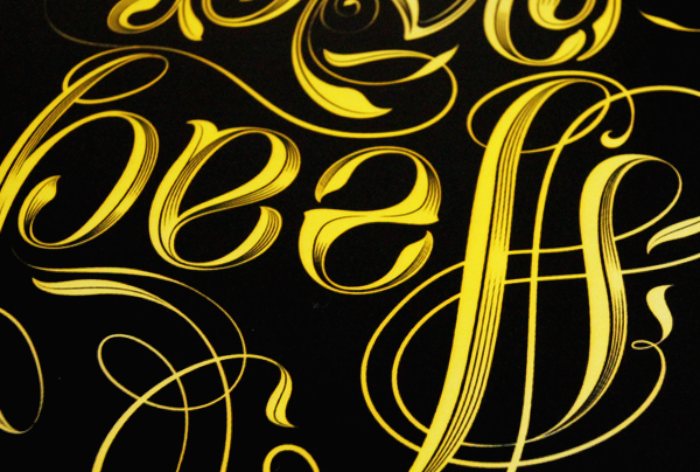 Head over heels - Ambigram Workshop Identity 07