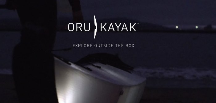 O Oru Kayak é um caiaque leve, compacto e projetado para ser montado no menor tempo possível. E o produto final ficou tão bom que ele é exibido no San Francisco Museum of Modern Art.