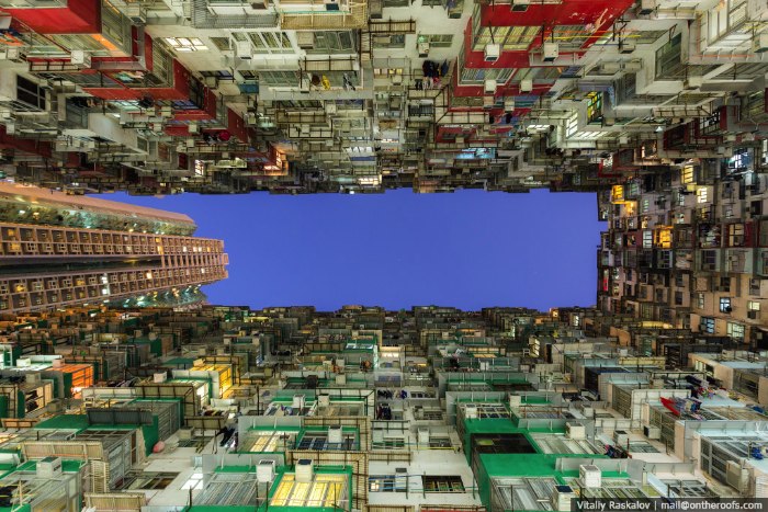OntheRoofs Hong Kong