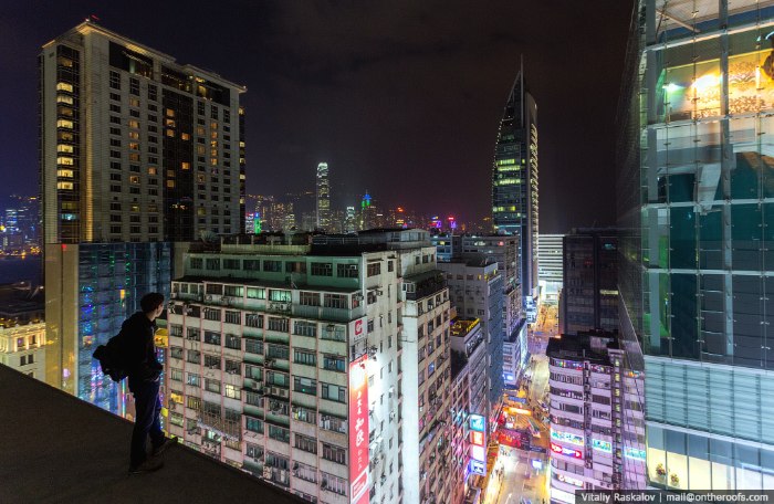 OntheRoofs Hong Kong