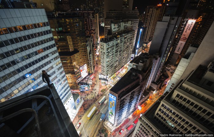OntheRoofs Hong Kong