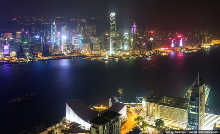 OntheRoofs Hong Kong