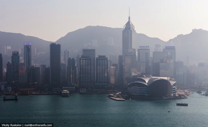 OntheRoofs Hong Kong