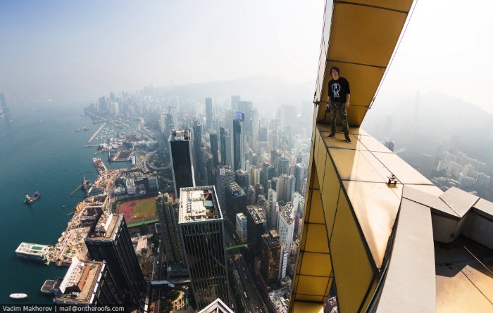 OnTheRoofs Hong Kong 14