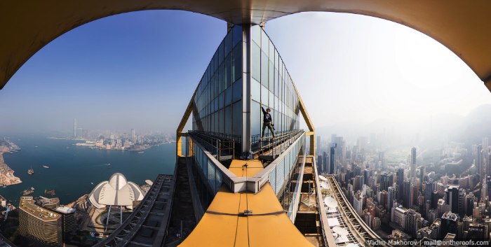 OnTheRoofs Hong Kong 18