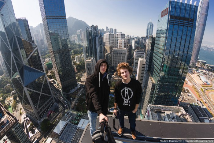 OnTheRoofs Hong Kong 19