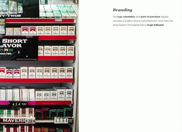 E se a embalagem de cigarro fosse feita para irritar? E se o design dessa embalagem perdesse tudo que ela tem de funcional e se tornasse algo que dificultasse o consumo e não o facilitasse? Nas imagens abaixo você vai entender o que quero dizer nesse belíssimo projeto do Erik Askin.