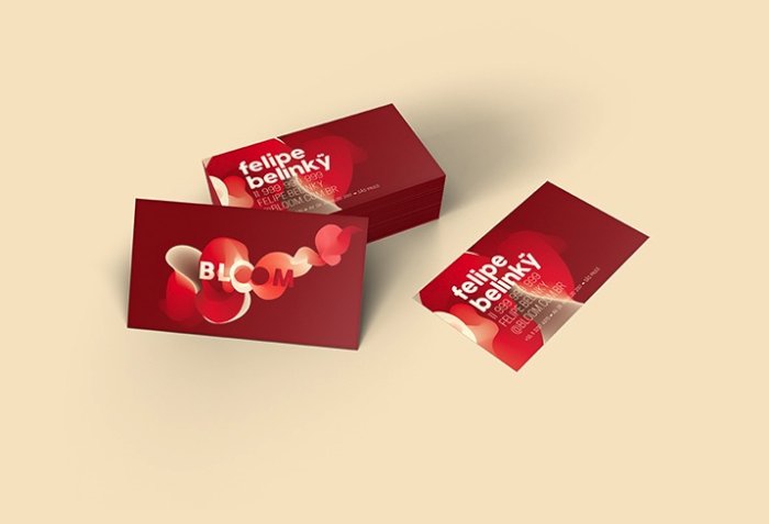 Renato Forster - Bloom Identity 00