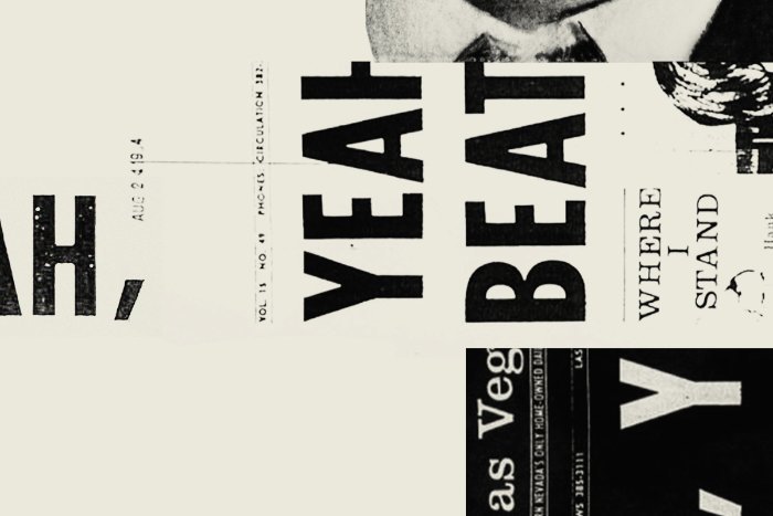 The Beatles - Revolution 9 é uma espécie de tributo criado pelo designer italiano Emanuele Serra. São colagens criadas digitalmente que ilustram os eventos da época do lançamento do Revolution 9 e preciso dizer que adorei o visual mesmo não sendo dos maiores fãs de Beatles.
