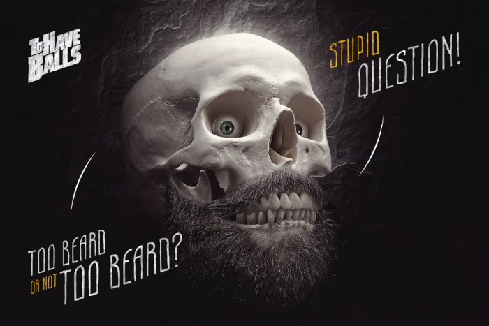 Too Beard or Not Too Beard do Sergey Egorov
