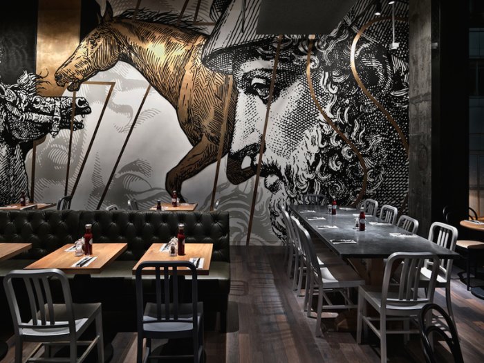 Beef & Liberty restaurant Cyrcle Cover
