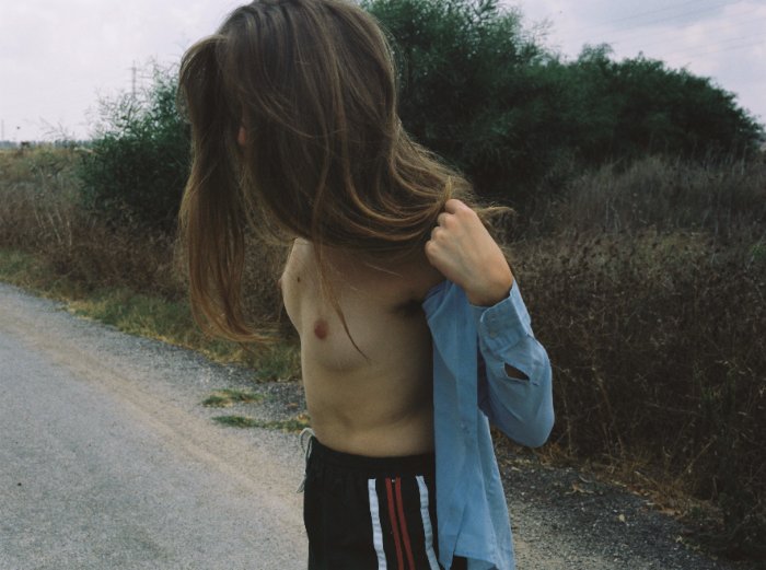Dafy Hagai Israeli Girl 06