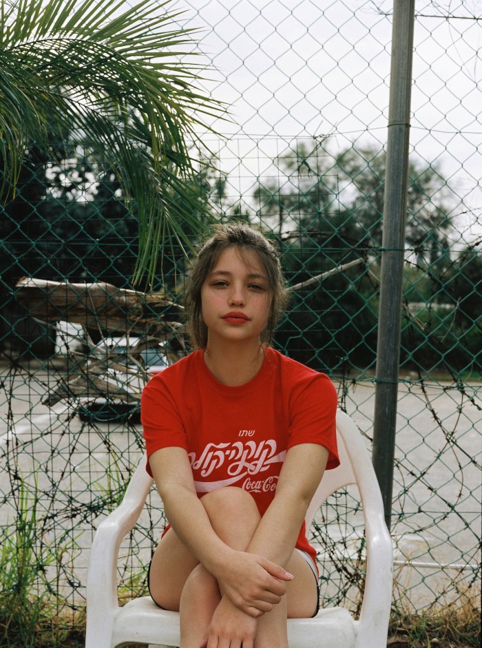 Dafy Hagai Israeli Girl 07