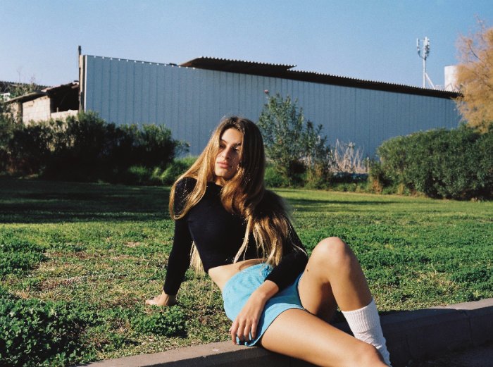Dafy Hagai Israeli Girl 09