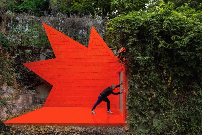 Didier Faustino - Vila Bloc Cover