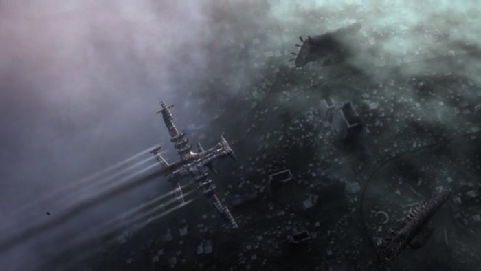 Dima Fedotof é um motion designer lá da Rússia que resolveu criar uma animação sobre guerras chamada Fortress. A história aqui é simples e mostrar máquinas de guerra continuando suas batalhas mesmo depois que toda a humanidade foi destruída. Homens mortos dão ordem para destruir uma cidade e máquinas de guerra continuam uma guerra sem sentido até que nada mais exista.Como se a guerra fosse o último eco de uma humanidade que não conseguiu se entender.