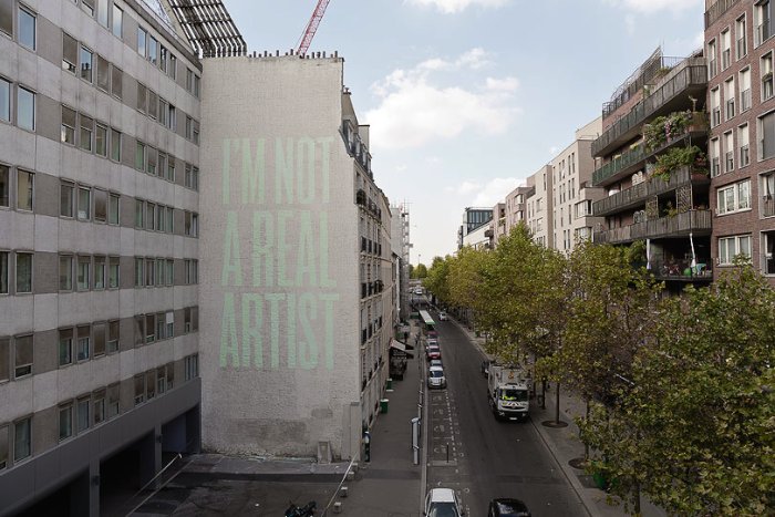 I'M NOT A REAL ARTIST 05