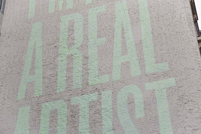 I'M NOT A REAL ARTIST 06