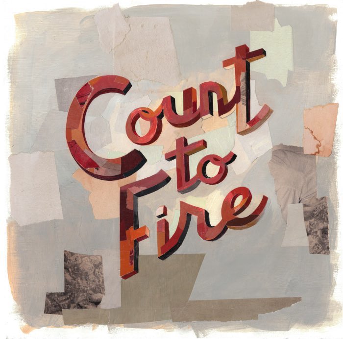 Lettering Darren Booth 09