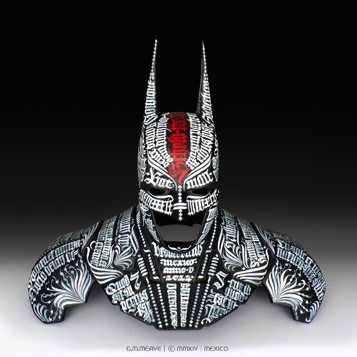MEAVE Batman 75 00