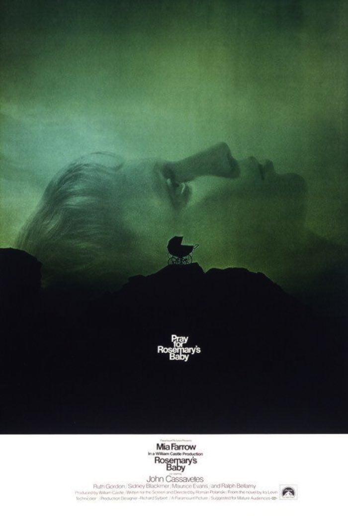 Aproveitando que hoje é Halloween nos Estados Unidos, resolvi fazer um post com alguns dos meus posters favoritos de filmes de terror. Se você quer assistir algum filme de terror hoje e não sabe onde encontrar esses filmes, você pode clicar aqui e encontrar alguns links para filmes no youtube.