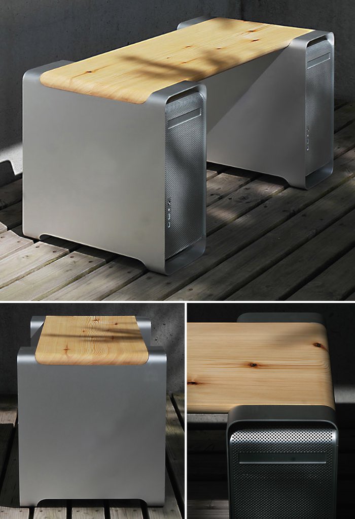 Reciclando Power Macs 03