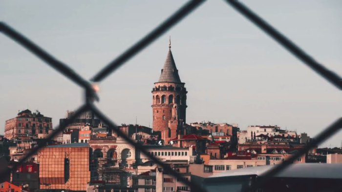 Watchtower of Turkey Leonardo Dalessandri 04