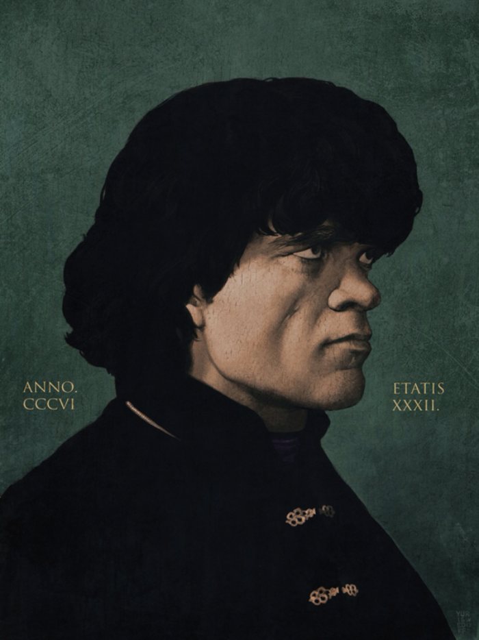 Yuri Shwedoff deve ser um garoto prodígio. Nascido em 1991, ele graduou em pintura no Moscow State Academy Art Lyceum em 2008 e, nesse mesmo ano, foi nominado a uma medalha da Russian Academy of Fine Arts por um dos seus trabalhos.