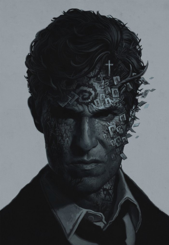 Yuri Shwedoff deve ser um garoto prodígio. Nascido em 1991, ele graduou em pintura no Moscow State Academy Art Lyceum em 2008 e, nesse mesmo ano, foi nominado a uma medalha da Russian Academy of Fine Arts por um dos seus trabalhos.