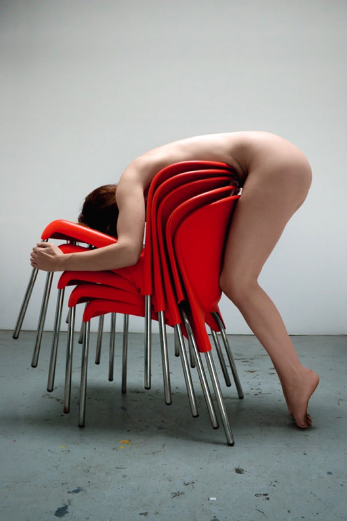 A Body of Work - Polly Penrose 01