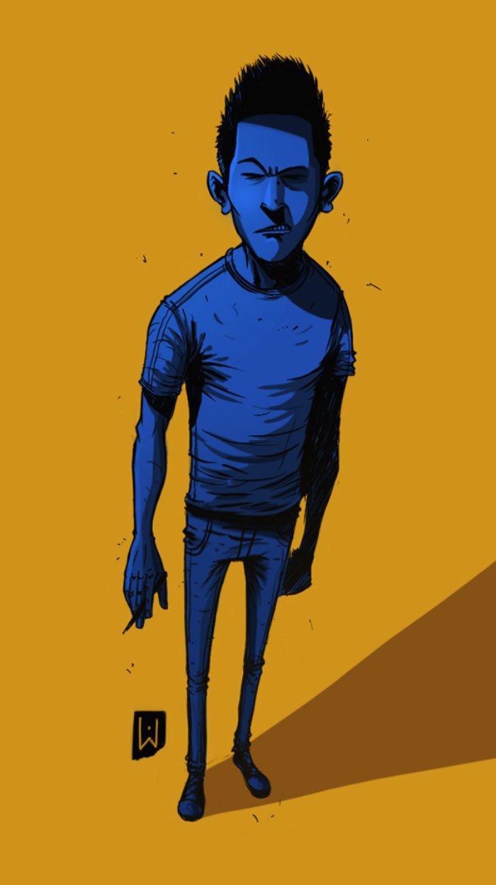 Lucas Wakamatsu é um jovem ilustrador freelancer brasileiro com um entusiasmo especial por cores fortes e você pode ver isso muito bem nas suas ilustrações aqui nesse artigo. Hoje em dia, ele está cursando seu último ano de Design Gráfico na Universidade do Estado de São Paulo e, quando graduar, ele quer procurar diferentes oportunidades para trabalhar de um jeito novo. 