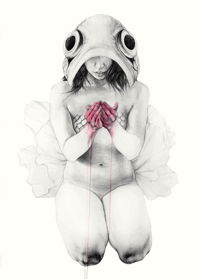 Metamorfish-Elisa Ancori 03