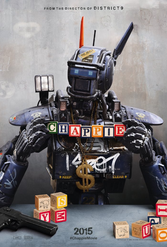 Neill Blomkamp Chappie